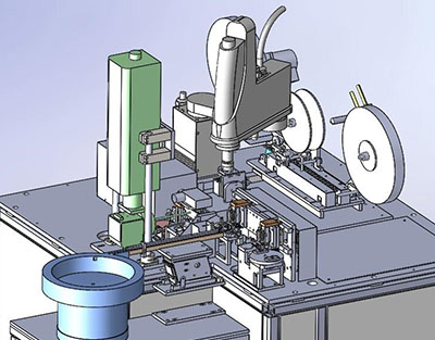 K22檢測(cè)組裝機(jī)